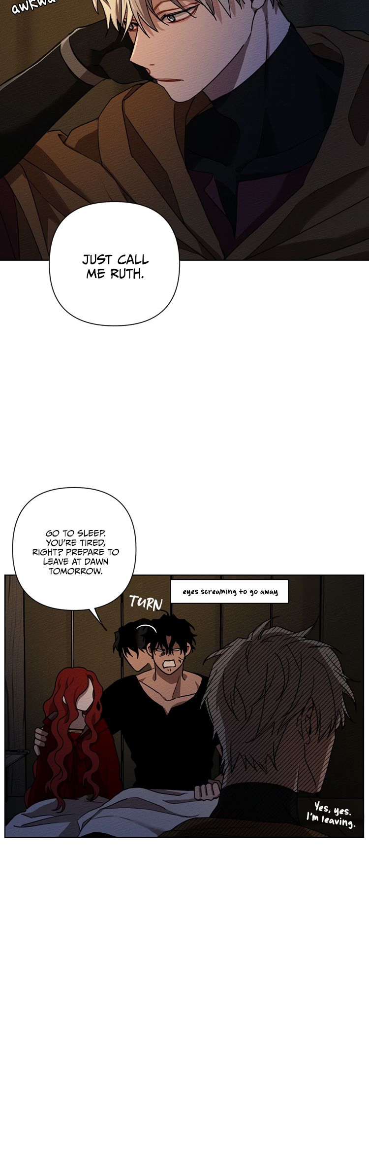 Under the Oak Tree Chapter 7 image 08